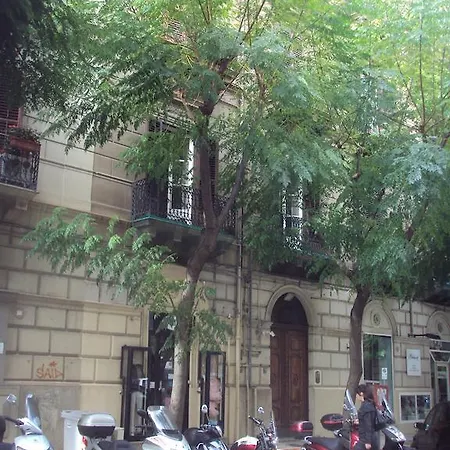 Casa Carlotta Palermo