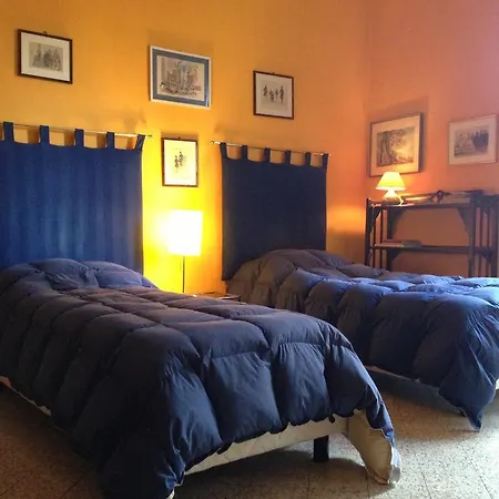 Casa Carlotta Guest house *